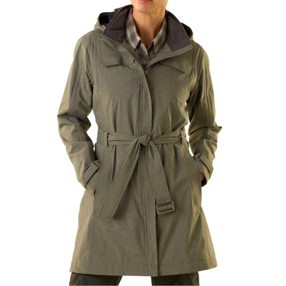 REI Rain Jacket